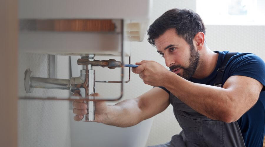 Water Pressure Adjustment in Blairsville, PA